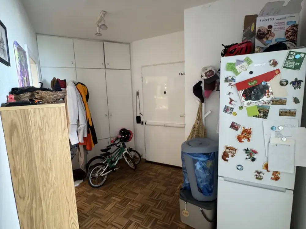 Zuhause mit 3 Zimmern und viel Platz in Wilmersdorf