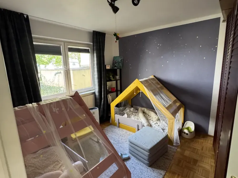 Zuhause mit 3 Zimmern und viel Platz in Wilmersdorf