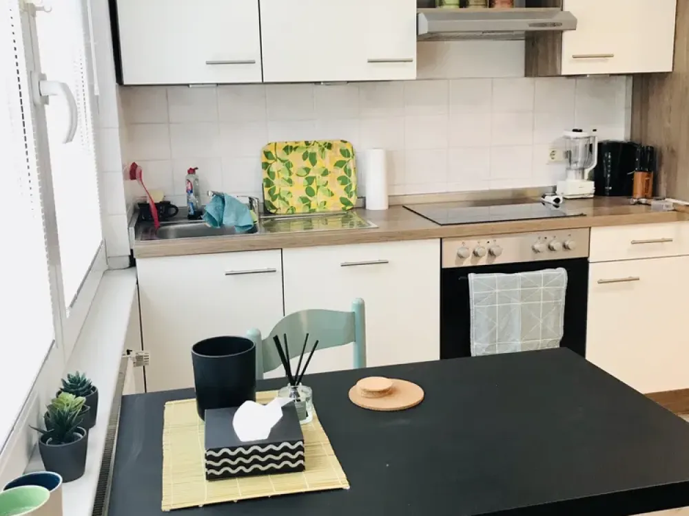 37,72m² Apartment vollmöbliert zum Wohnen und Wohlfühlen