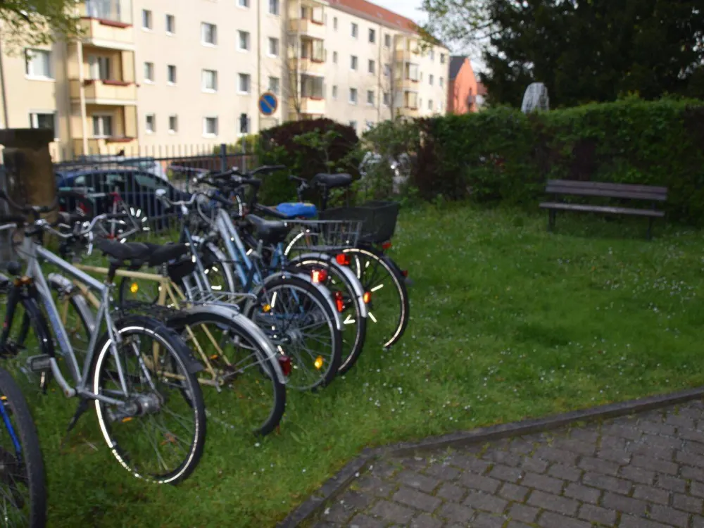 2 Zimmer-Maisonette-Wohnung in Dresden Plauen