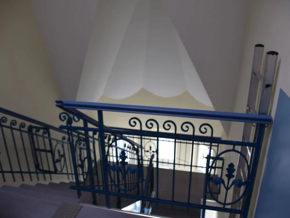 2 Zimmer-Maisonette-Wohnung in Dresden Plauen