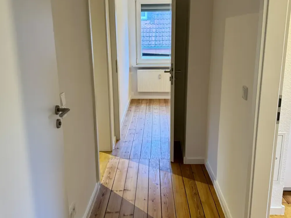 Maisonette-Wohnung mit 3 Zimmern im Tweelviertel nach kompletter Modernisierung