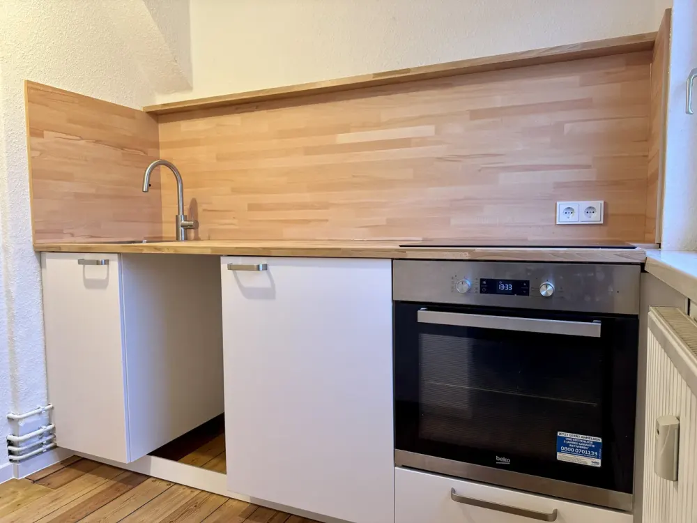 Maisonette-Wohnung mit 3 Zimmern im Tweelviertel nach kompletter Modernisierung