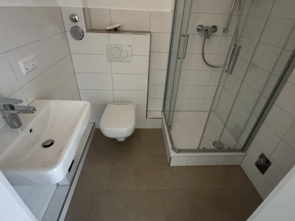 Charmant, gepflegt, zentral gelegene Wohnung mit Balkon!