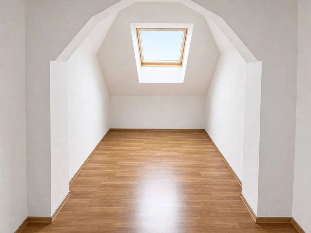 Helle renovierte 1-Zimmer Dachgeschosswohnung in der Linkelstr.