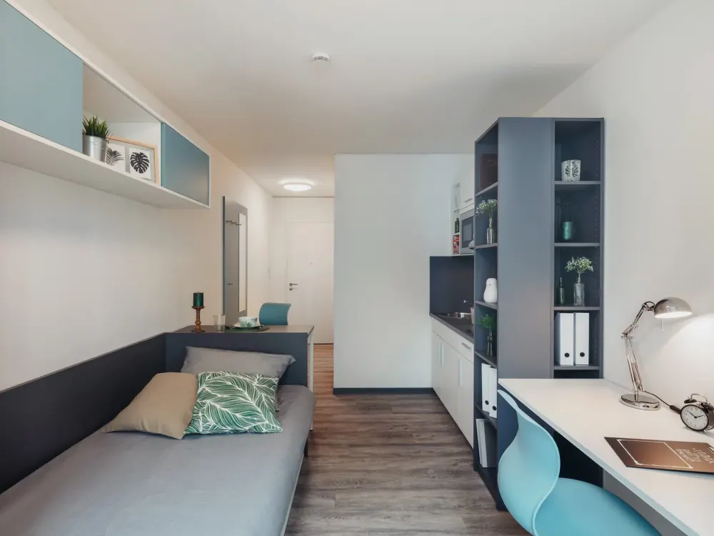 Home & Co, العيش السهل | سكن شامل مفروش بالكامل