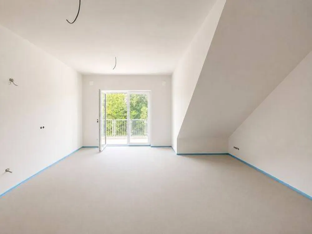 Stilvolle Neubauwohnung mit Balkon in Hamburg Bramfeld