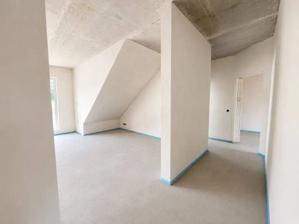 Stilvolle Neubauwohnung mit Balkon in Hamburg Bramfeld