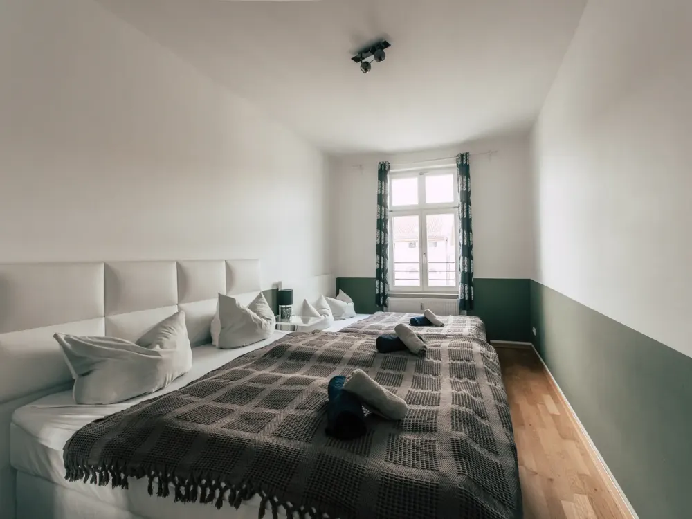 2-Zimmer-Wohnung in Zentrum-Nord