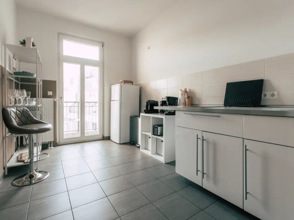 2-Zimmer-Wohnung in Zentrum-Nord