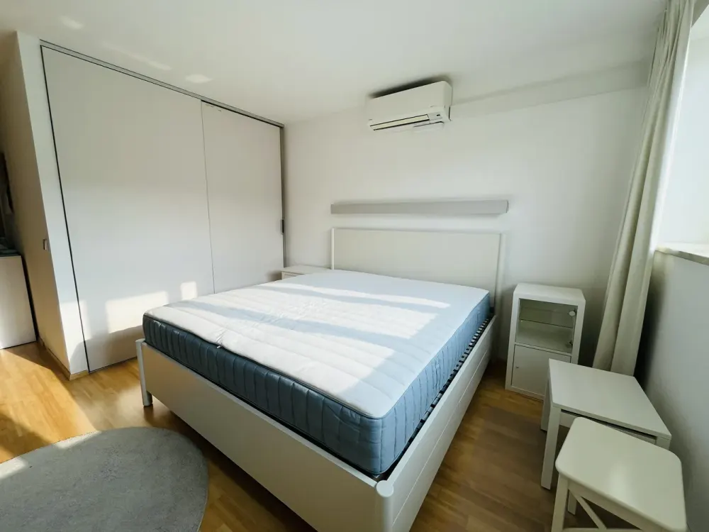 Schicke 2-Zimmer Wohnung mit Balkon im 5. OG in München
