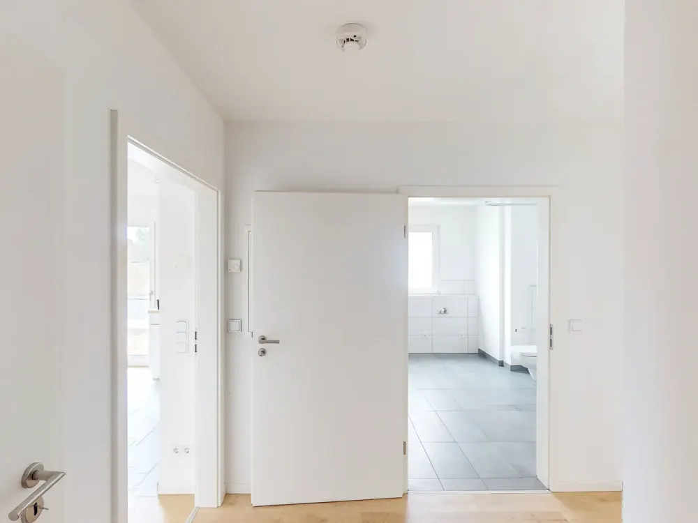 Well-Designed 3-Room Apartment in Attractive New Building