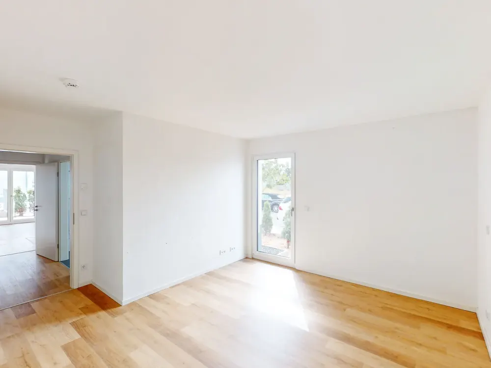 Well-Designed 3-Room Apartment in Attractive New Building