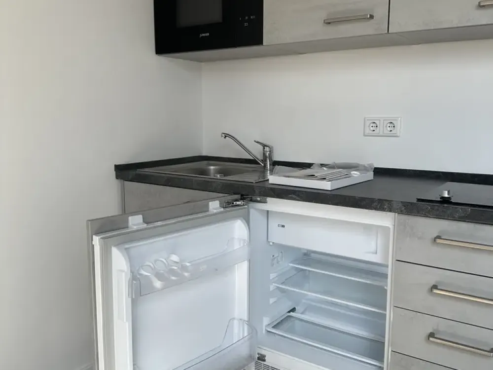 Charmante Dachgeschosswohnung in Friedrichshain, Nähe Boxhagener Kiez