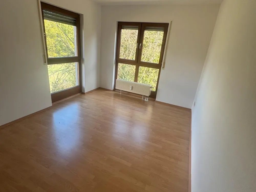3 Zimmer Wohnung mit Balkon in bester Lage Karben
