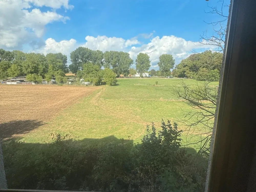 3 Zimmer Wohnung mit Balkon in bester Lage Karben