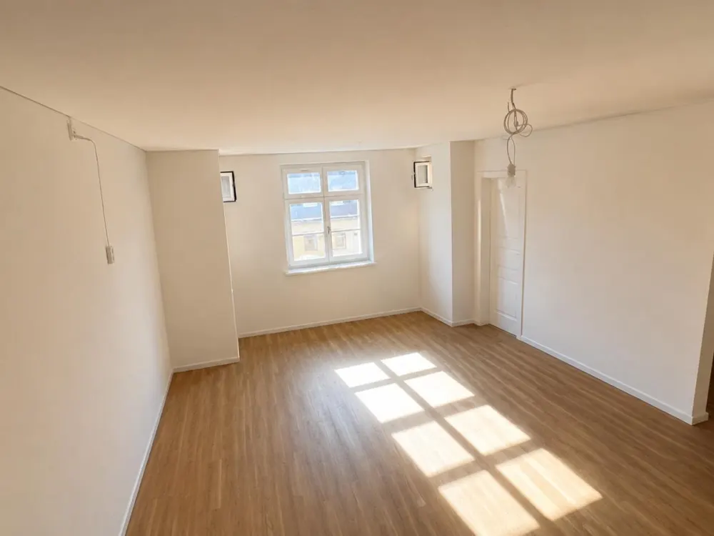 1,5 Zimmer Wohnung in Gohlis zum 01.10. zu vermieten