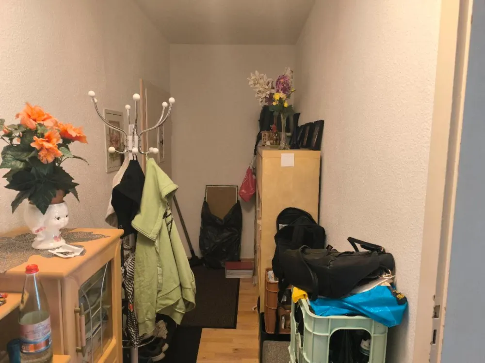 2-Zimmer-Wohnung in Leutzsch mit Balkon, Nachmieter ab 01.12.