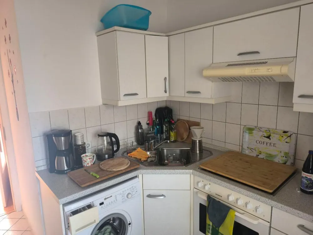 2-Zimmer-Wohnung in Leutzsch mit Balkon, Nachmieter ab 01.12.