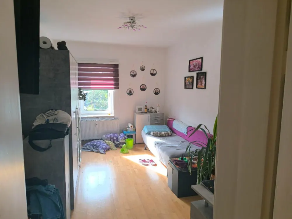 2-Zimmer-Wohnung in Leutzsch mit Balkon, Nachmieter ab 01.12.