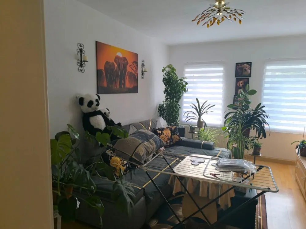 2-Zimmer-Wohnung in Leutzsch mit Balkon, Nachmieter ab 01.12.