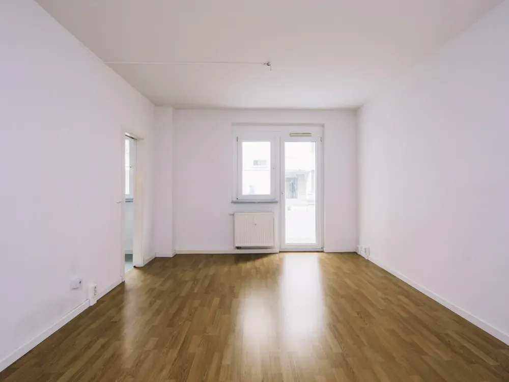 sanierte 1 Zimmer Wohnung mit Balkon und EBK