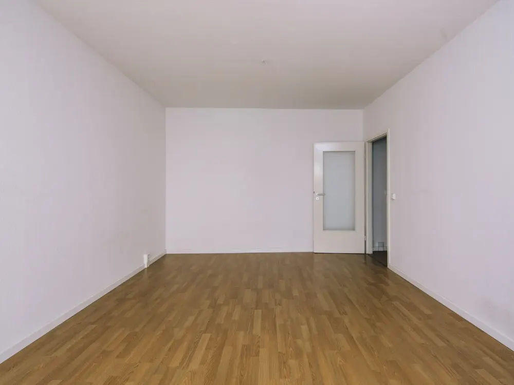 sanierte 1 Zimmer Wohnung mit Balkon und EBK