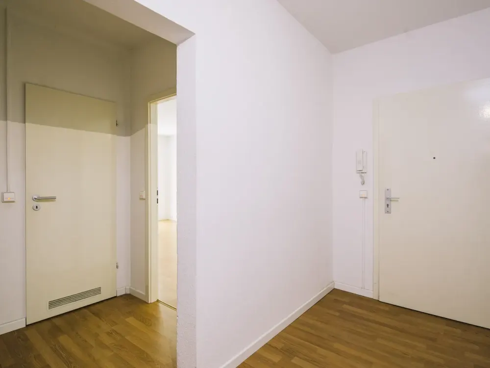 sanierte 1 Zimmer Wohnung mit Balkon und EBK