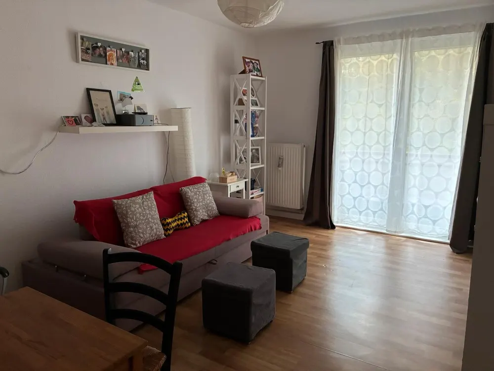 2-Zimmer Wohnung zur Untermiete ab 15.10.2026
