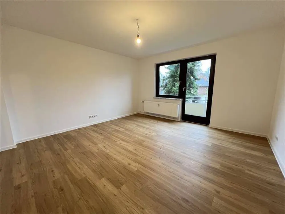 Wohnkomfort zum Ankommen: Stilvolle 2-Zimmer-Wohnung mit Einbauküche in Hamburg-Billstedt