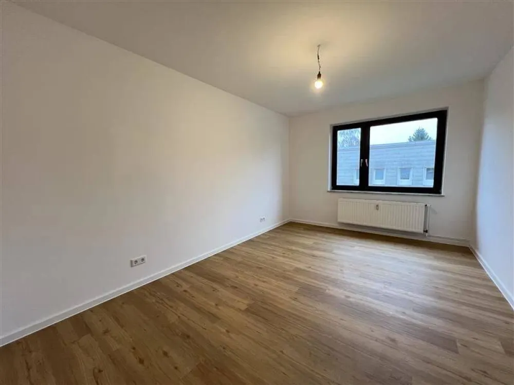 Wohnkomfort zum Ankommen: Stilvolle 2-Zimmer-Wohnung mit Einbauküche in Hamburg-Billstedt
