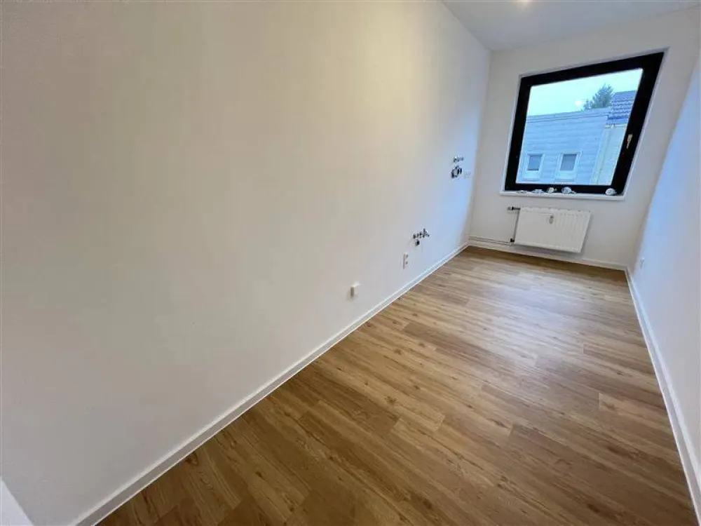 Wohnkomfort zum Ankommen: Stilvolle 2-Zimmer-Wohnung mit Einbauküche in Hamburg-Billstedt