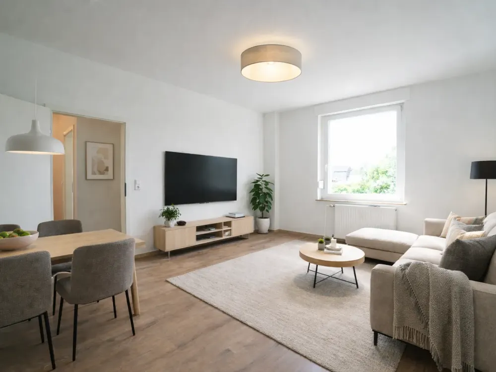 Saniert, modern & bezugsfrei: Attraktive 3,5-Zimmer-Wohnung in Dortmund-Holte
