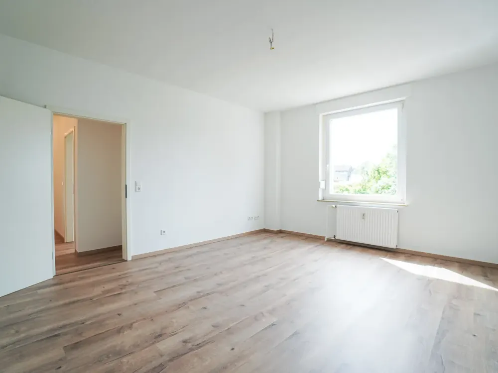 Saniert, modern & bezugsfrei: Attraktive 3,5-Zimmer-Wohnung in Dortmund-Holte