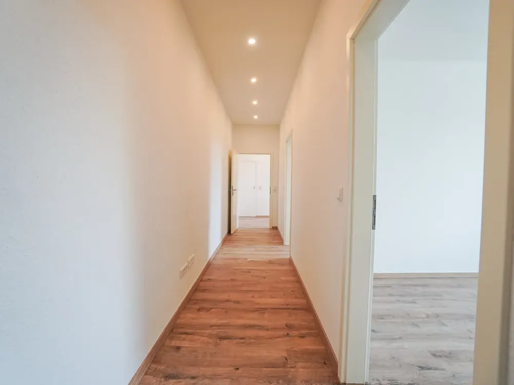 Saniert, modern & bezugsfrei: Attraktive 3,5-Zimmer-Wohnung in Dortmund-Holte