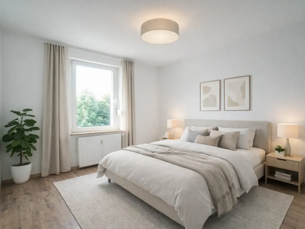 Saniert, modern & bezugsfrei: Attraktive 3,5-Zimmer-Wohnung in Dortmund-Holte