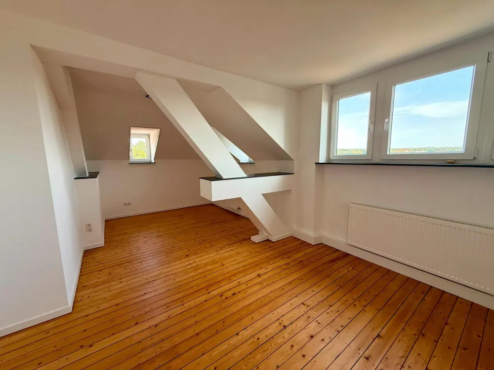 4-Zimmer-DG-Wohnung in zentraler Lage von St. Ingbert