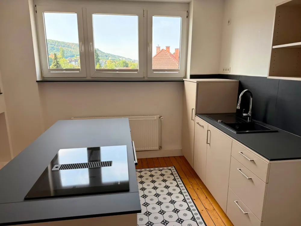 4-Zimmer-DG-Wohnung in zentraler Lage von St. Ingbert