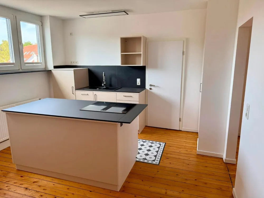 4-Zimmer-DG-Wohnung in zentraler Lage von St. Ingbert