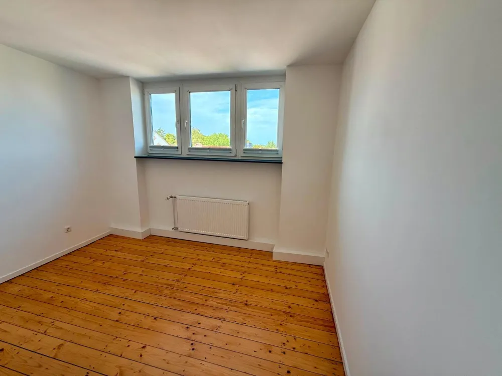 4-Zimmer-DG-Wohnung in zentraler Lage von St. Ingbert
