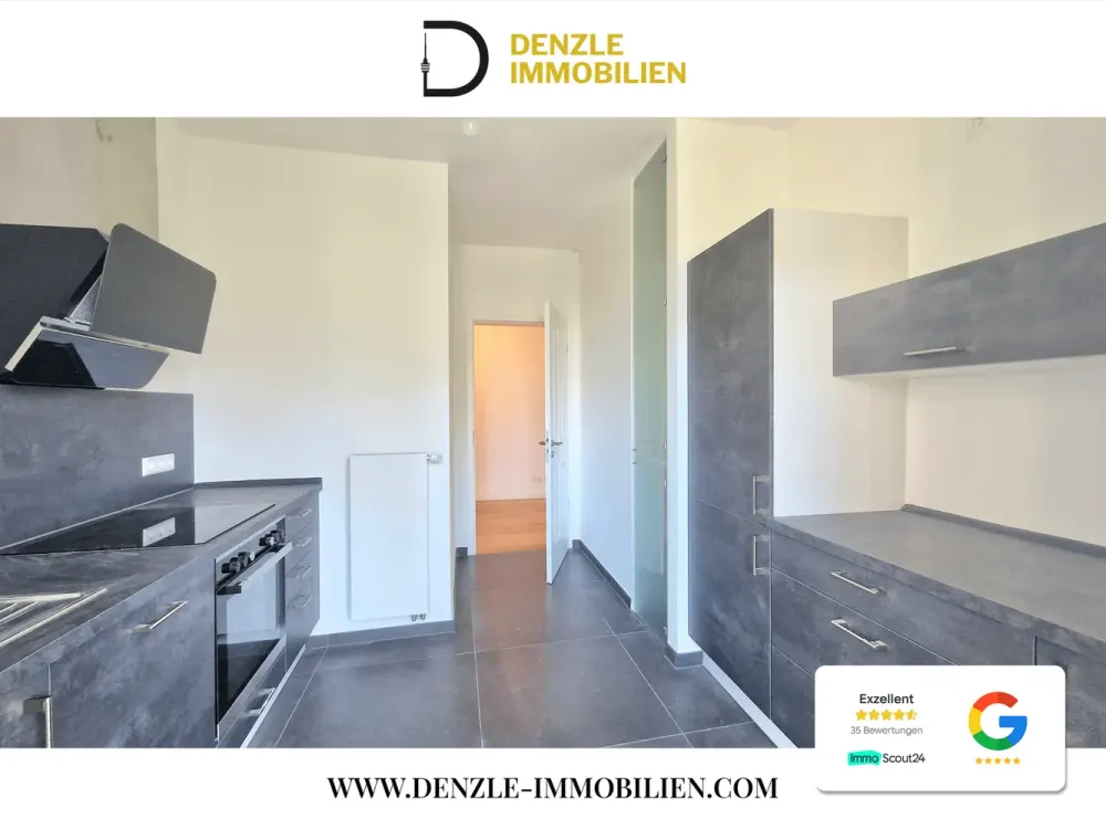 Stilvolle 3-Zimmer-Wohnung mit Wintergarten und hochwertiger Ausstattung