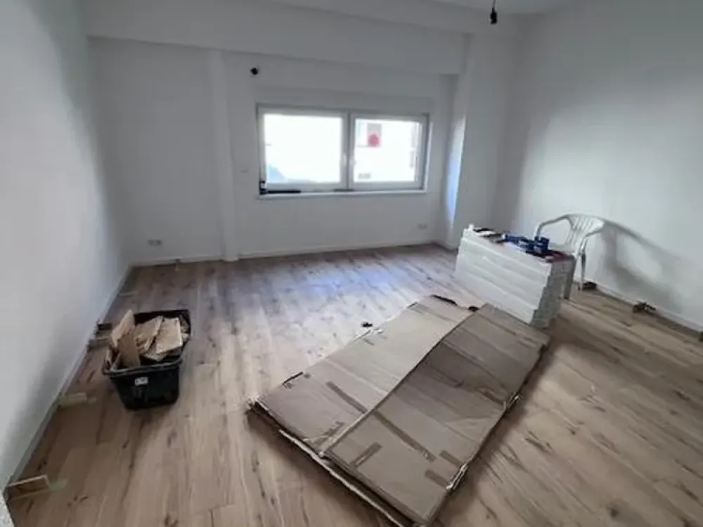 First Occupancy After Complete Renovation - 2.5-Room Apartment | KfW 55