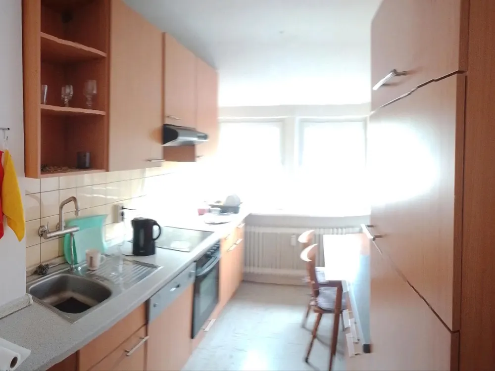 3 Z. Wohnung Bgm-Spitta-Allee 36C