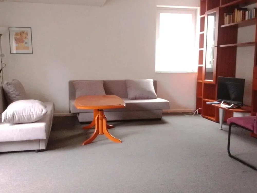 3 Z. Wohnung Bgm-Spitta-Allee 36C