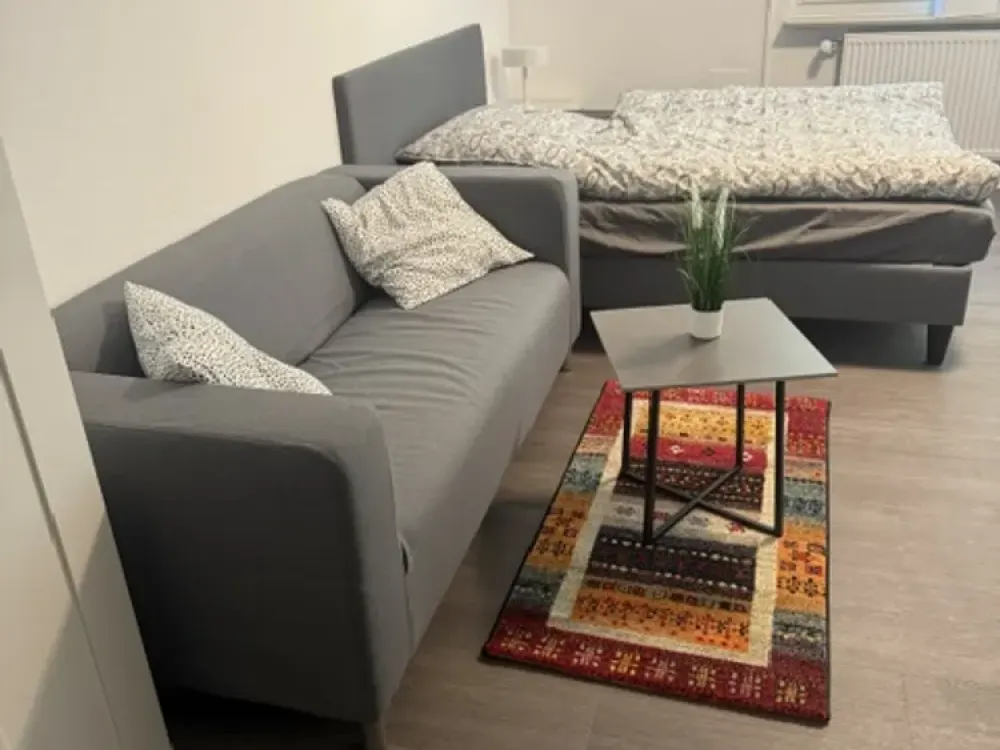 Kelsterbach nahe Terminal 1 Apartement neu kompl.möbliert