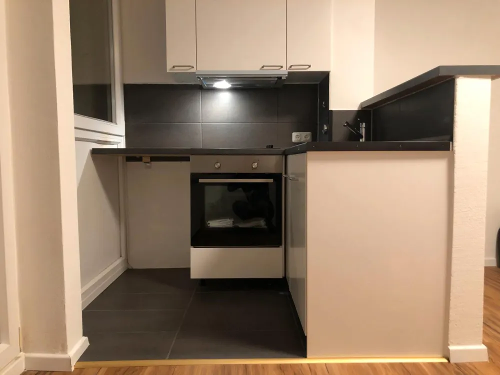 Schöne 1 Zimmerwohnung mit Balkon ideal für Paare oder Singles