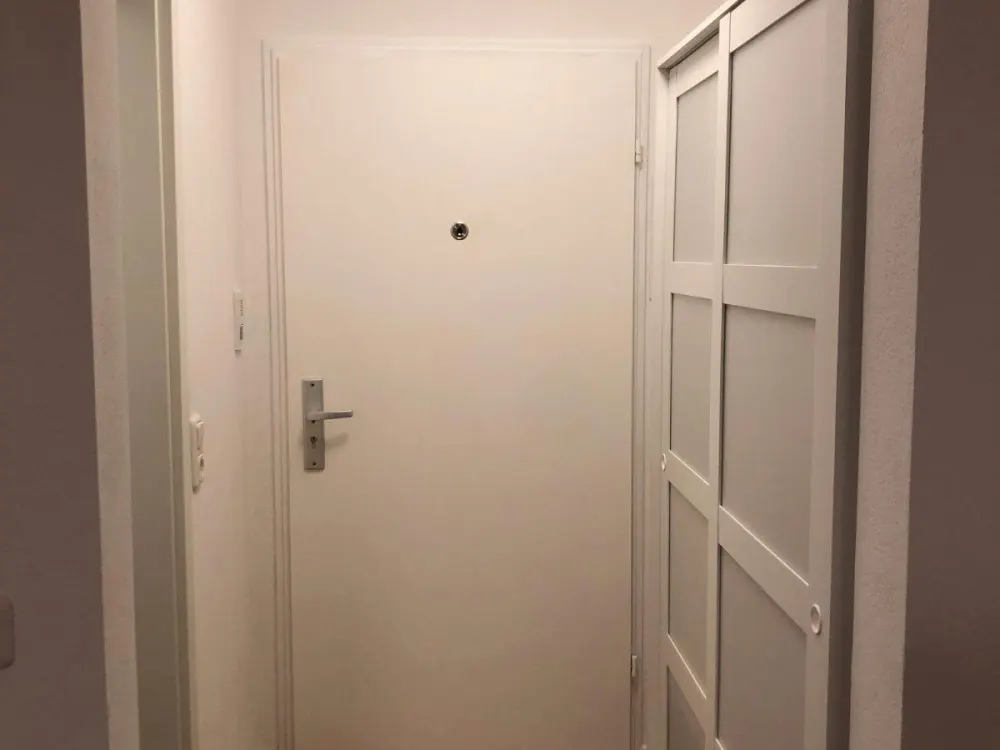 Schöne 1 Zimmerwohnung mit Balkon ideal für Paare oder Singles