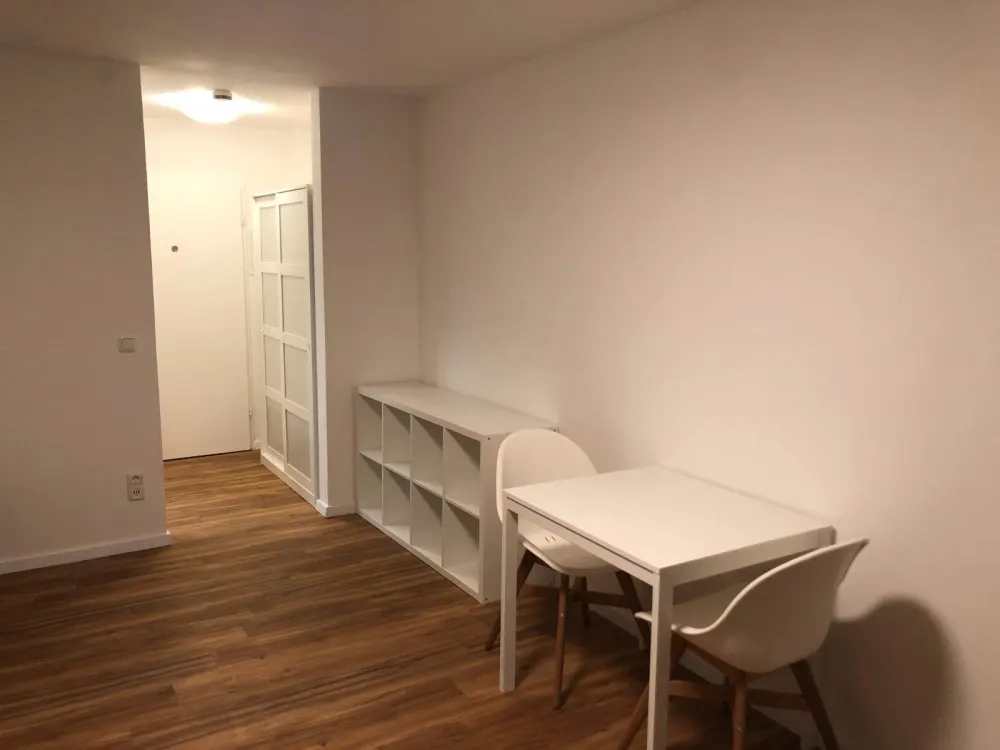 Schöne 1 Zimmerwohnung mit Balkon ideal für Paare oder Singles