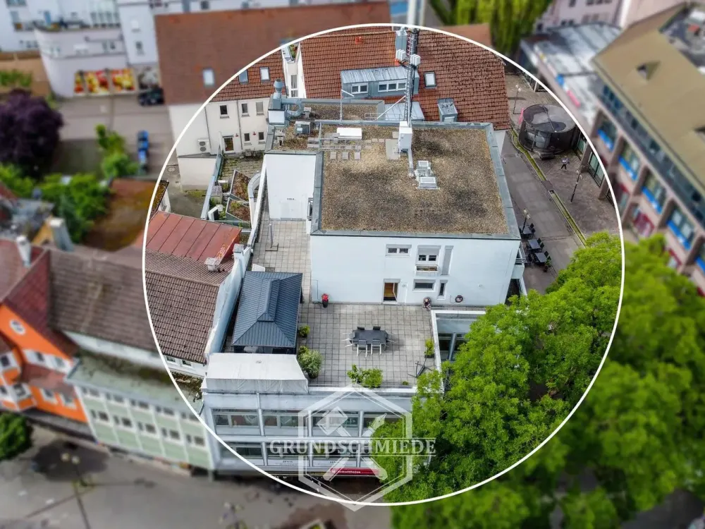 Modernes Wohnhighlight mit atemberaubender Terrasse