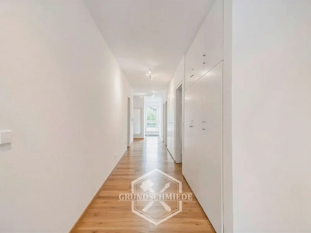 Modernes Wohnhighlight mit atemberaubender Terrasse